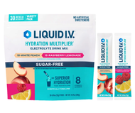 Liquid I.V. Hydration Multiplier  น้ำอิเล็คโทรไลต์เพื่อสุขภาพ ขนาด 30 ซอง