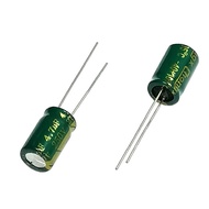 250V4.7uf 8x12mm Aluminum Electrolytic Capacitor 4.7uf250v 250v4.7mf 4.7mf250v 250v4.7MFD 250wv 250v