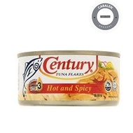 Century Light Tuna Spicy 180g