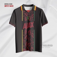 Jersey KOKYCLOUD Retro AZAX Third/Jersey Fantasy AZAX/Jersey Retro/Jersey Retro, Jersey Club Retro/J