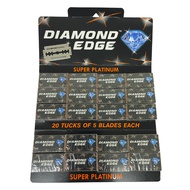 DIAMOND Edge Shaving Blade (20 Tucks x 5 Blades)