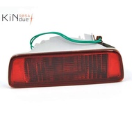 Car Rear Tail Bumper Reflector Lamp Reverse Brake Reflector Lights for  ASX Accessories