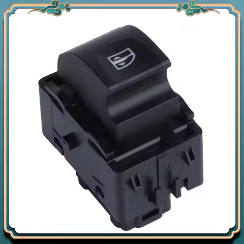 A42M-Car Power Window Switch For Renault Duster Kangoo Dacia Lodgy Benz 254210001R 25421-0001R