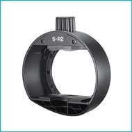 UTAKEE Round Head Accessories Adapter S-R2 Replacement for AD200 V860III V850III TT685III TT600 TT52