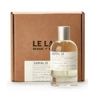 Le  Labo  Santal 33.