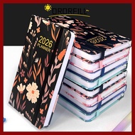 ORORFILL 2026 Pocket Planner, A6 Schedule Organizer Pocket Calendar 2026, Agenda Weekly and Monthly 