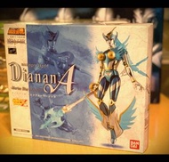 鐵甲萬能俠 Mazinger Z 超合金魂 魔神天使系列 GX-11MAM ‘DIANAN A - Marine Blue Mermaid’ 戴安娜A 藍海洋美人魚 誌上限定版