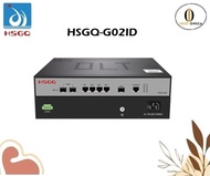 HSGQ G02ID OLT GPON 2 Ports OLT MINI G02 ID HSGQ G02 NON SFP