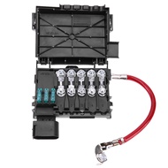 Fuse Box Battery Terminal Golf City MK4 Car Fuse Box Assembly Battery Terminal for A3 S3 Seat Toledo