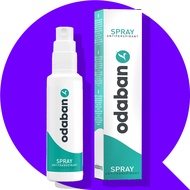 Odaban Antiperspirant Deodorant Spray - Fragrance-free | 30ml