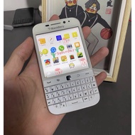 Blackberry Q20 Classic 3.5 Inch Dual Core 16GB ROM 2GB RAM 4G LTE 8MP Bluetooth WIFI Smartphone Used