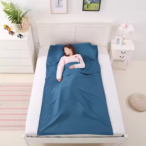 sleeping bag liner sleeping sack travel sheet Lightweight Sleeping Bag Liner Sleeping Sack Outdoor C
