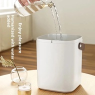 2025  2026 NEW 1.8L Ultrasonic Humidifier 3-In-1 Night Light Aromatherapy Diffuser Dual Filter Auto 