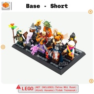 Display Stand for Lego Dungeons & Dragons (71047)