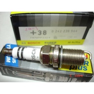 [SFF Double B Store] BENZ M111/M112/M113 Engine BOSCH Platinum Spark Plug [Single Price, FR7KPP33U+]