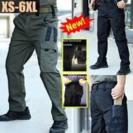 Tactical IX11 JKC Cargo Pants Multi-Pocket Stretch Fabric, Available in Sizes XS to 3XL