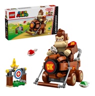 【LEGO 樂高】磚星球〡 72033 瑪莉歐系列 瑪利歐賽車-咚奇剛與DK巨型 Mario Kart™ – Donkey Kong & DK Jumbo