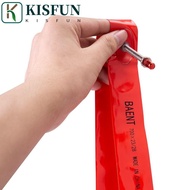 KISFUN Bike Inner Tube, French Valve FV 48mm 60mm 80mm Inner Tubes for Bicycles, Tire Repair Kit TPU