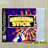 Cassette CD Game Ps1 Ps 1 Irritating Stick