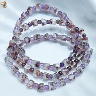 Super Premium Grade Super 7 Cube / Free Form Cube Bracelet