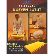 OCA Ar-Rayyan Mat/ Praying Mat/ Solat Mat/ Sejadah Mat/ Solat Thick Cooling Mat/ Knee Mat