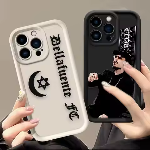 D-Dellafuente F C Artwork Phone Case For Realme 15 15T 7 7I 8 8I 9 11 12 13 14 5 5I 5 5S PRO NARZO 5