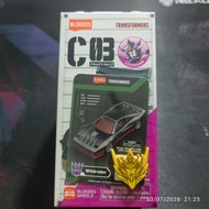Figure Wheels C03 Wildrider