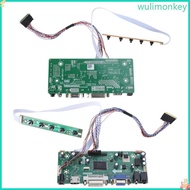 WU LCD Controller Board LCD Controller Board 10 -17 3 Universal 1080p