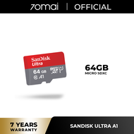 Sandisk Ultra Micro SD Card Class 10 A1 [32GB/64GB/128GB]