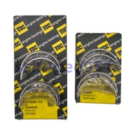 Excavator Accessories Yangma 4TNV94 4TNV98 4TNV84 4TNV88 Engine Crankshaft Tile Link Tile