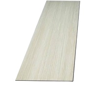 2022 Lantai Vinyl Stiker Lantai Kayu SPC Parket 91.5cm x 15.2cm kualitas tinggi