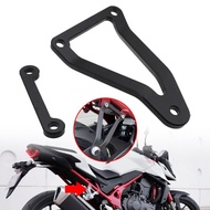 CB 750 Exhaust Hanger Motorcycle Accessories Aluminum Alloy Exhaust Muffler Pipe Hanger Bracket Fit 