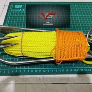JANGKAR KURUNG pancing (Alat bantu menaikkan ikan)