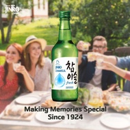 Jinro Korean Soju-Chamisul Fresh x  6 bottles x 360ml