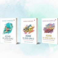 Book Package of Manners Above Knowledge 1-3