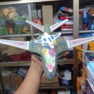 Máy bay A380 âm nhạc đèn led hàng loại 1.