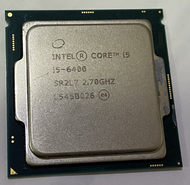 Intel 6代Core i5 6400 4核心處理器 正式版 /1151腳位