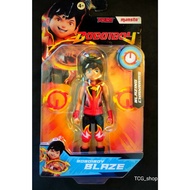 FGURA : BoBoiBoy Blaze/Ice/Frostfire/Thundersword