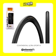 CONTINENTAL Tyre Ultra Sport 3 Foldable