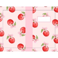 / Book Cover Aesthetic Book Cover/ Large Book Cover Cute Book Cover/ Small Book Cover Pink Book Cove