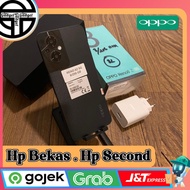 Oppo Reno 8Z 5G Ram 8 Rom 256GB Second