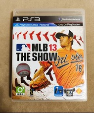 PS3 MLB The Show 13 英文版