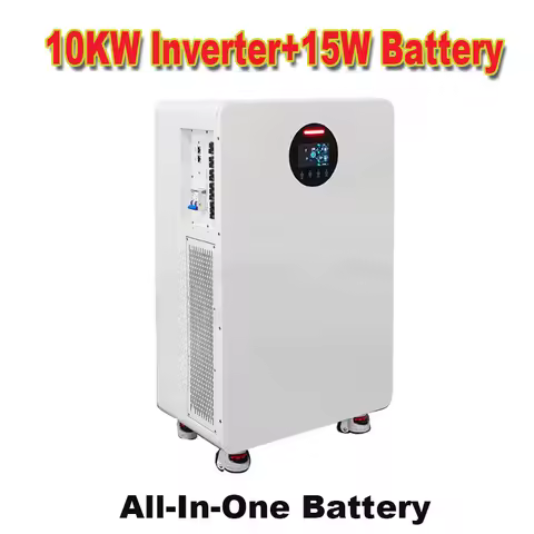 Hot Sale 5kwh 10kwh 15kw All in One Power Bank 230V 5kw 10kw Inverter MPPT off Grid Solar Inverter P