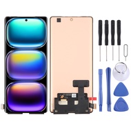 100% ทดสอบสำหรับ Infinix 50 Pro + 4G X6880หน้าจอ LCD AMOLED ดั้งเดิมพร้อม Digitizer ประกอบเต็มตัวเคร