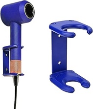 Wall Mount for Dyson Supersonic Nural HD16, Supersonic HD01/HD02/HD03/HD08/HD12/HD15, Supersonic R H