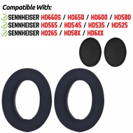 For Sennheiser HD265 HD525 HD535 HD545 HD565 HD580 HD600 HD650 HD660S HD58X HD6XX Headphone Cooling 