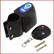 SY5 Bicycle Remote Alarm Mountain Bike Vibration Wireless Remote Control Anti-theft Alarm YS5
