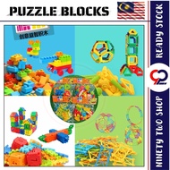Kids Stacking Toy Stacking Blocks Toys Pipe Toy Construction Assembling Blocks Building Blocks Kids 