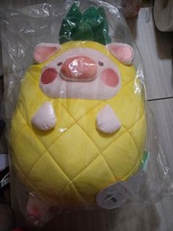 LULU豬絕版公仔