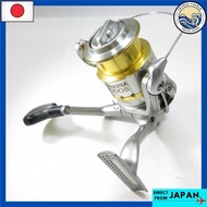 SHIMANO 05 BIOMASTER 4000S/BC: Lots of scratches and dirt. Smooth reeling. [Preloved/Direct from JPN